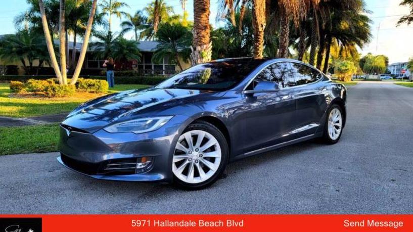 TESLA MODEL S 2017 5YJSA1E15HF231213 image